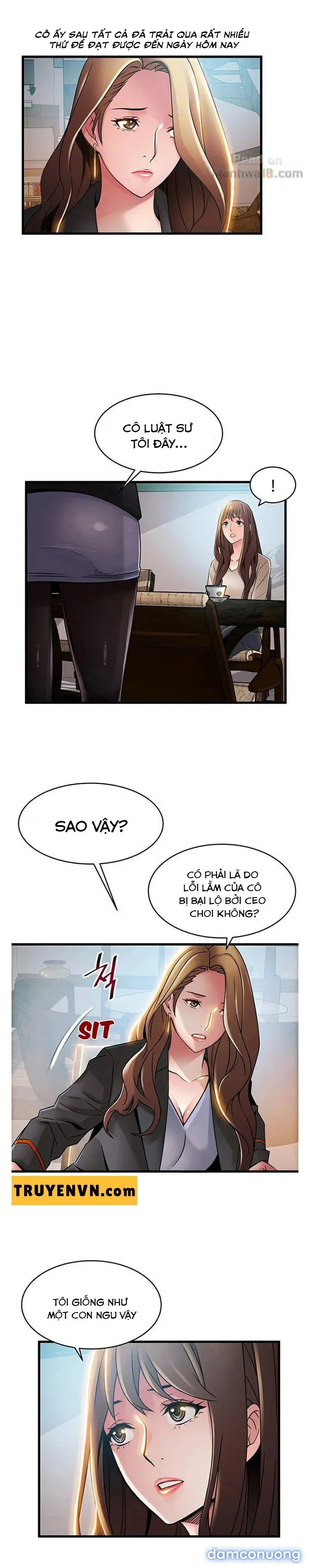 Weak Point – Điểm Yếu 