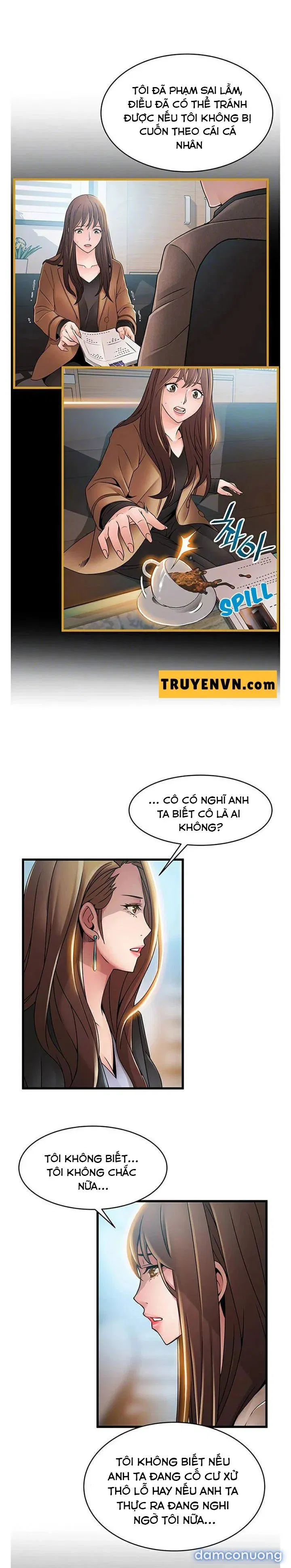 Weak Point – Điểm Yếu 