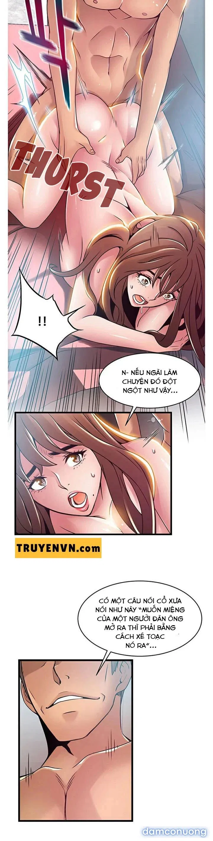 Weak Point – Điểm Yếu 