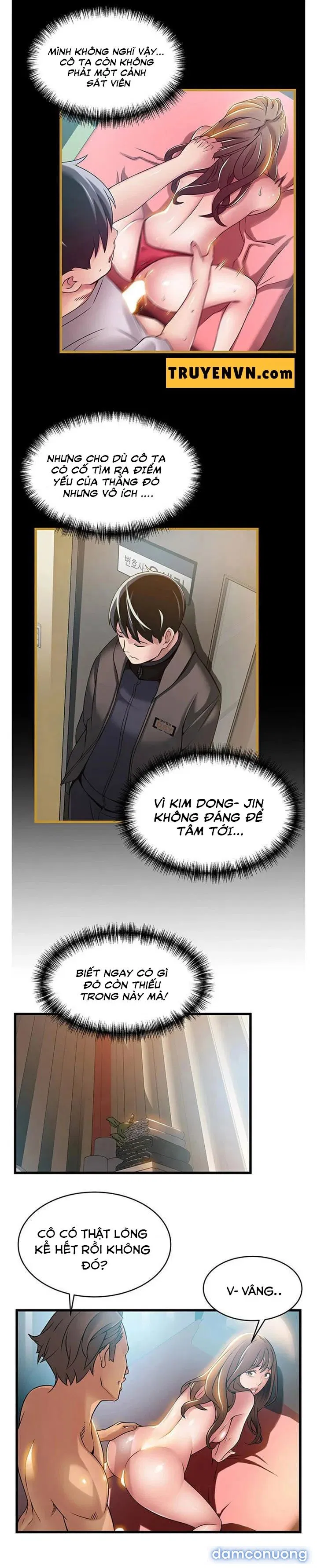 Weak Point – Điểm Yếu 