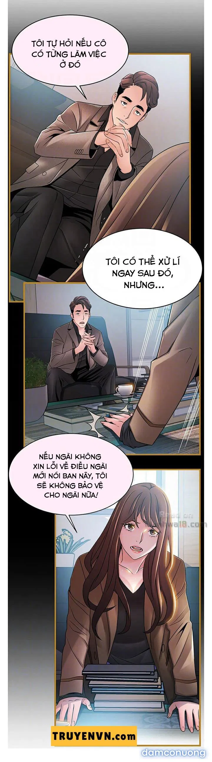 Weak Point – Điểm Yếu 