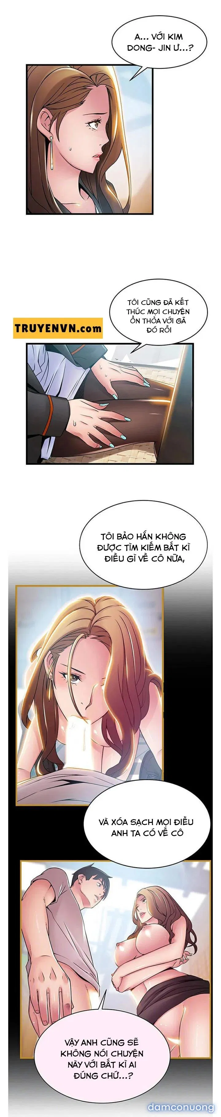 Weak Point – Điểm Yếu 