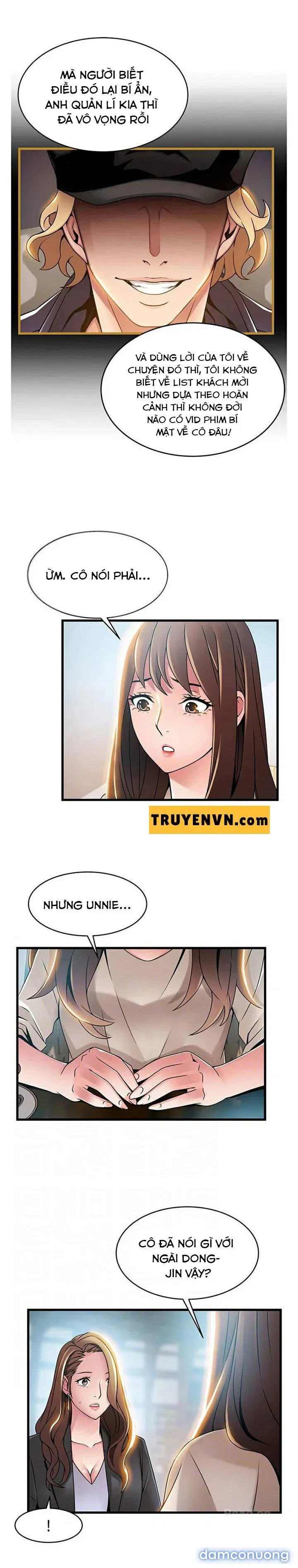 Weak Point – Điểm Yếu 