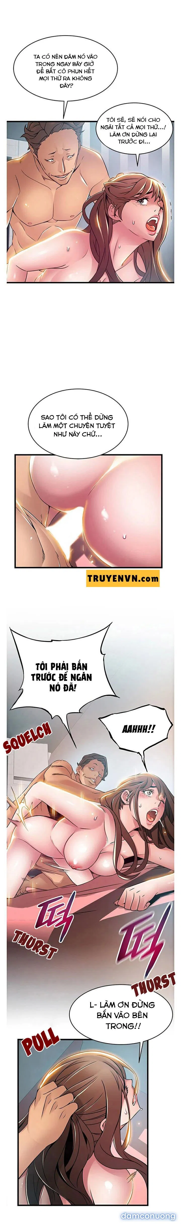 Weak Point – Điểm Yếu 