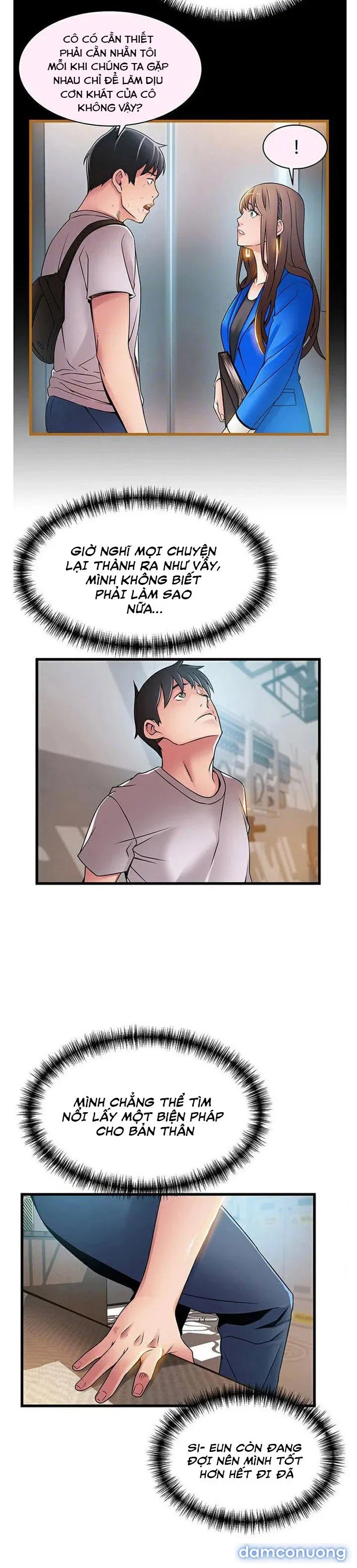 Weak Point – Điểm Yếu 