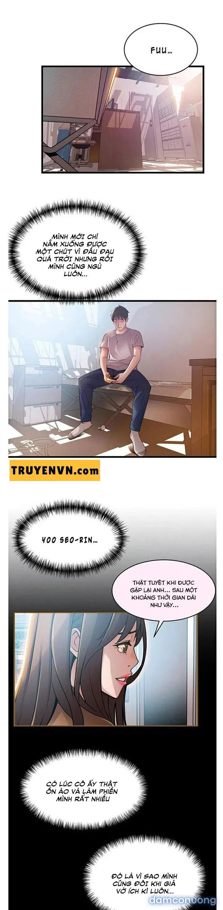 Weak Point – Điểm Yếu 