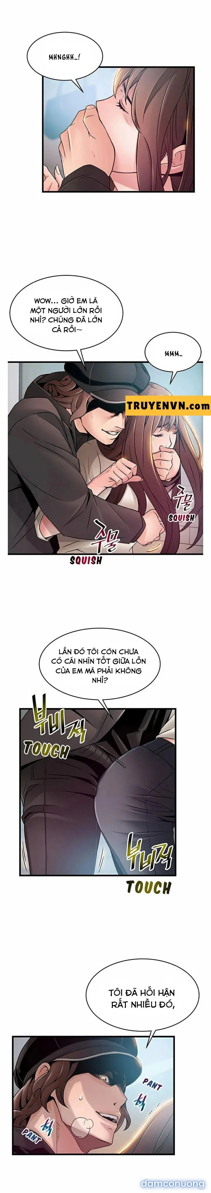 Weak Point – Điểm Yếu 