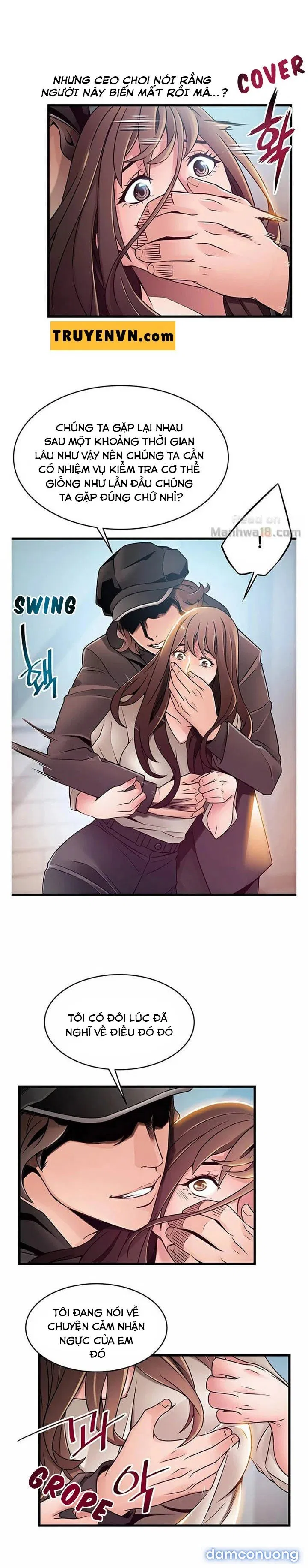 Weak Point – Điểm Yếu 