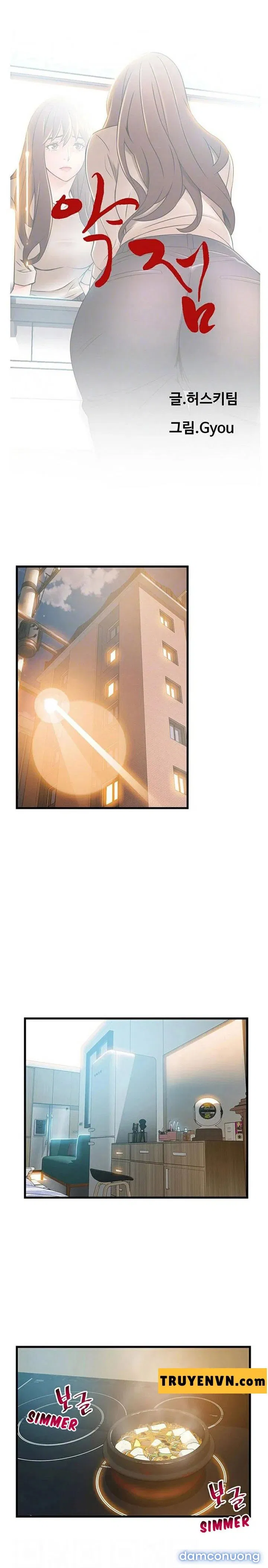 Weak Point – Điểm Yếu 