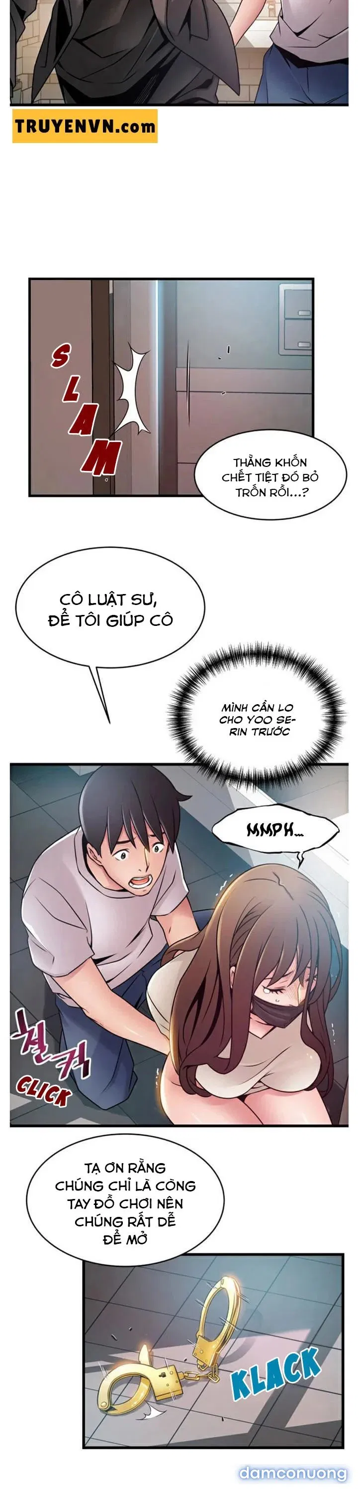 Weak Point – Điểm Yếu 