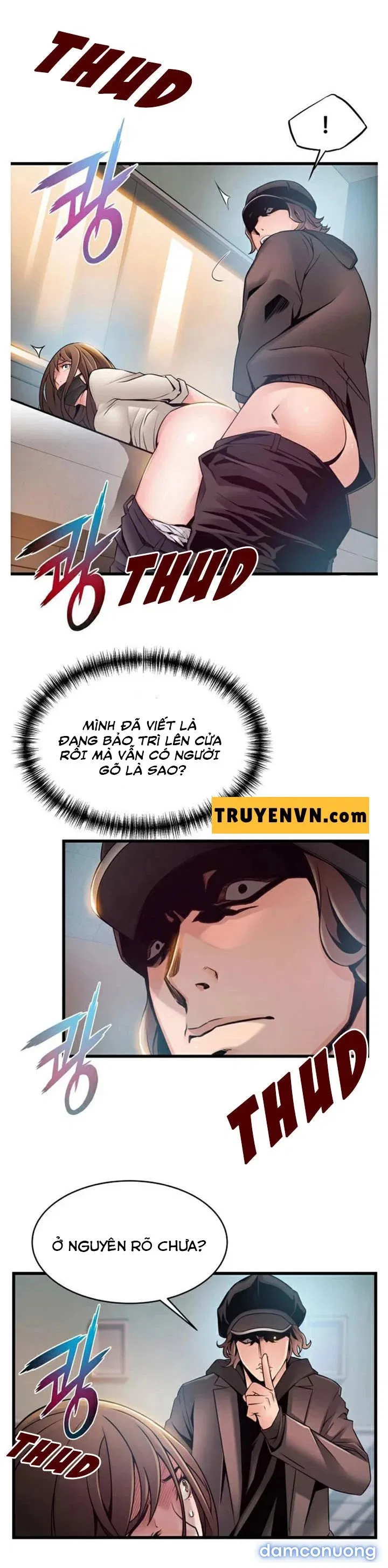Weak Point – Điểm Yếu 