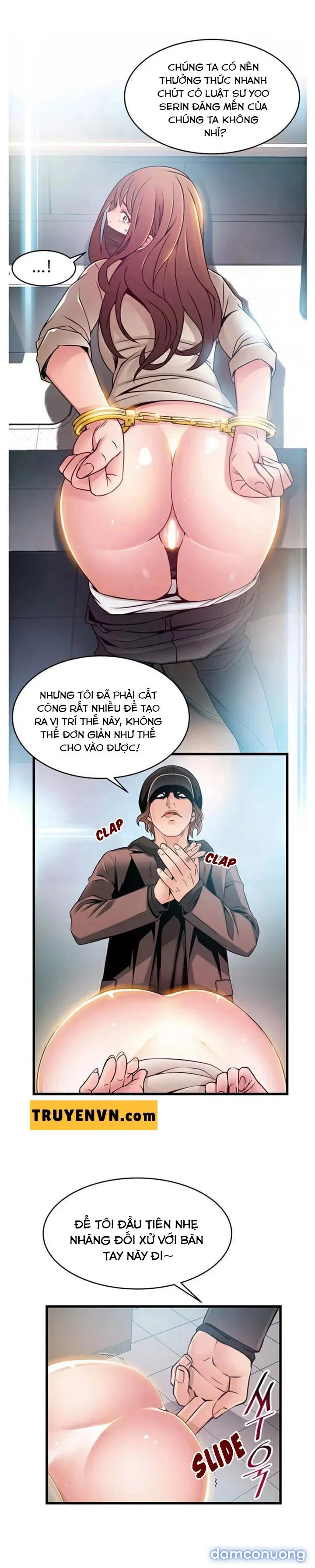 Weak Point – Điểm Yếu 