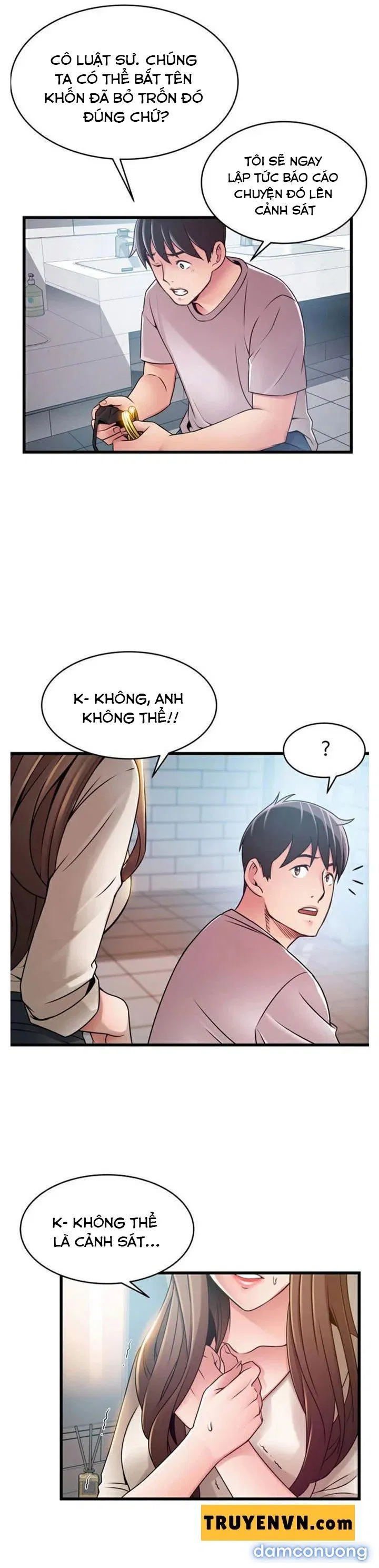 Weak Point – Điểm Yếu 
