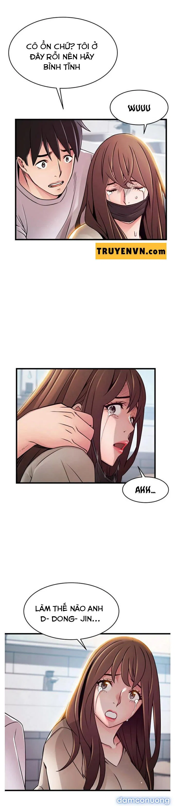 Weak Point – Điểm Yếu 