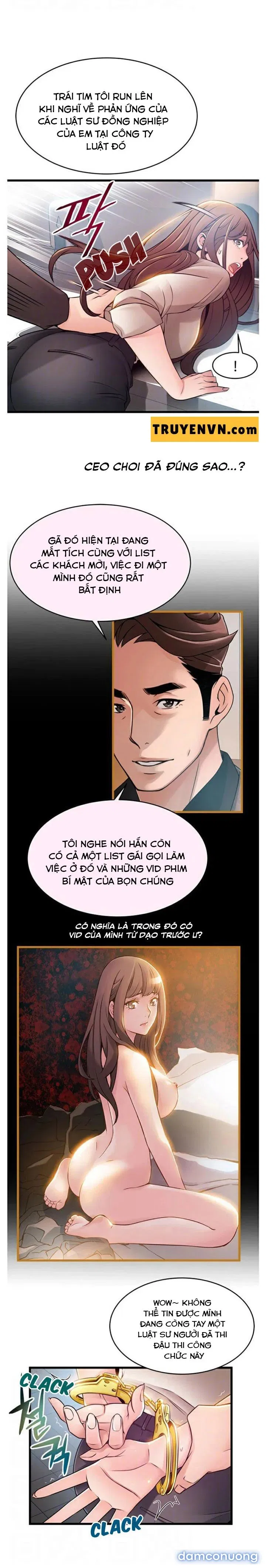 Weak Point – Điểm Yếu 
