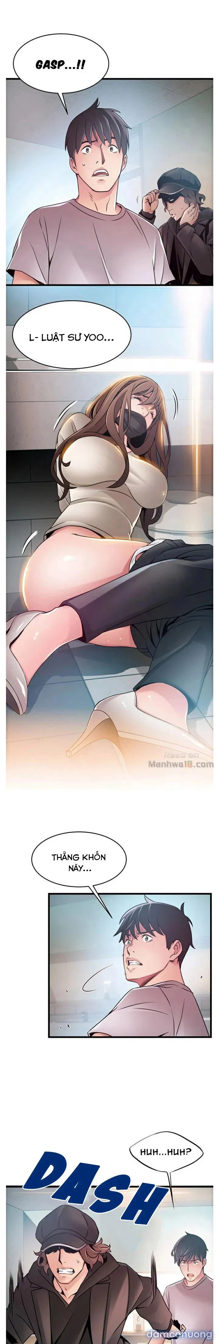 Weak Point – Điểm Yếu 