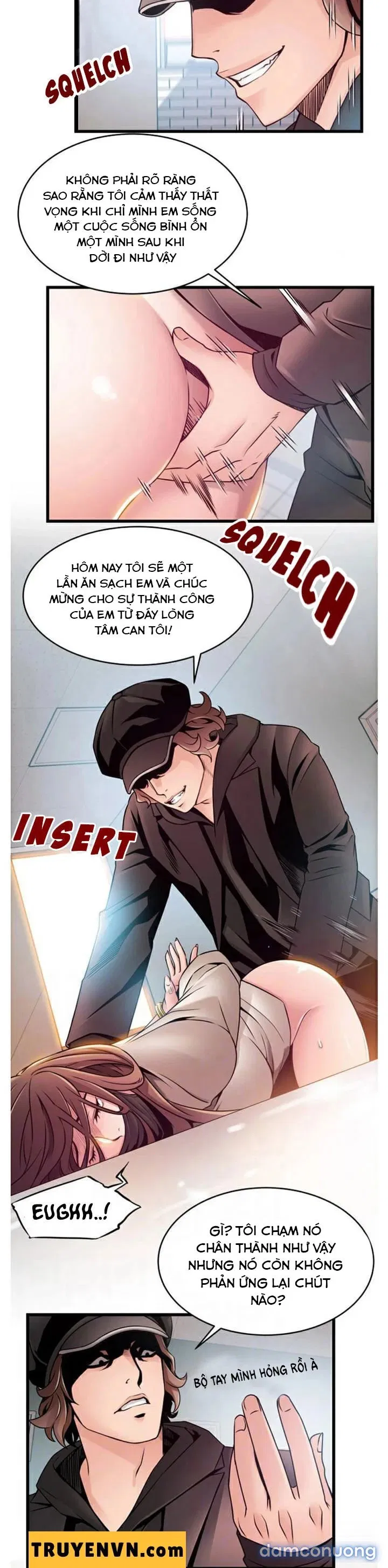 Weak Point – Điểm Yếu 