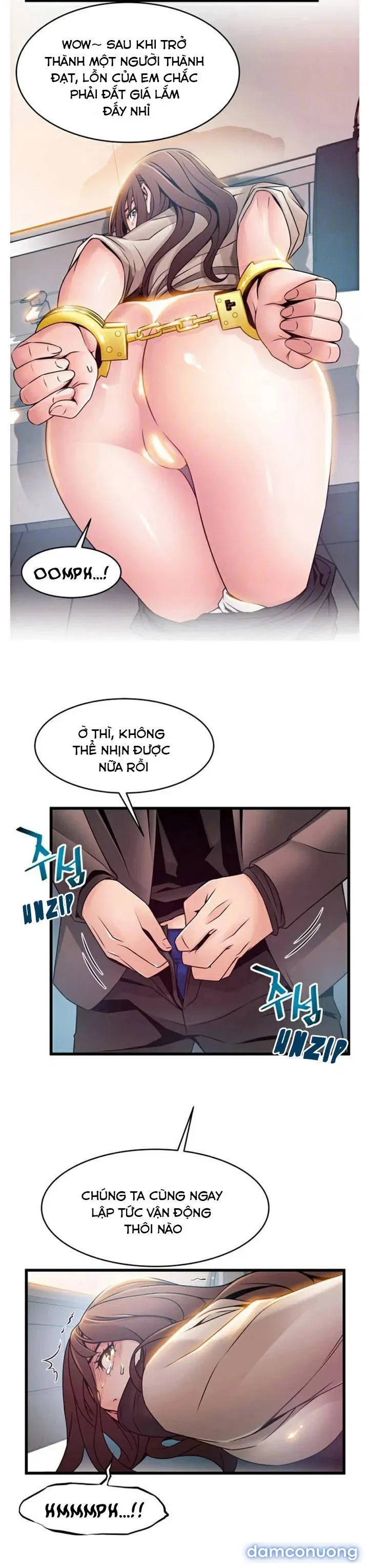 Weak Point – Điểm Yếu 