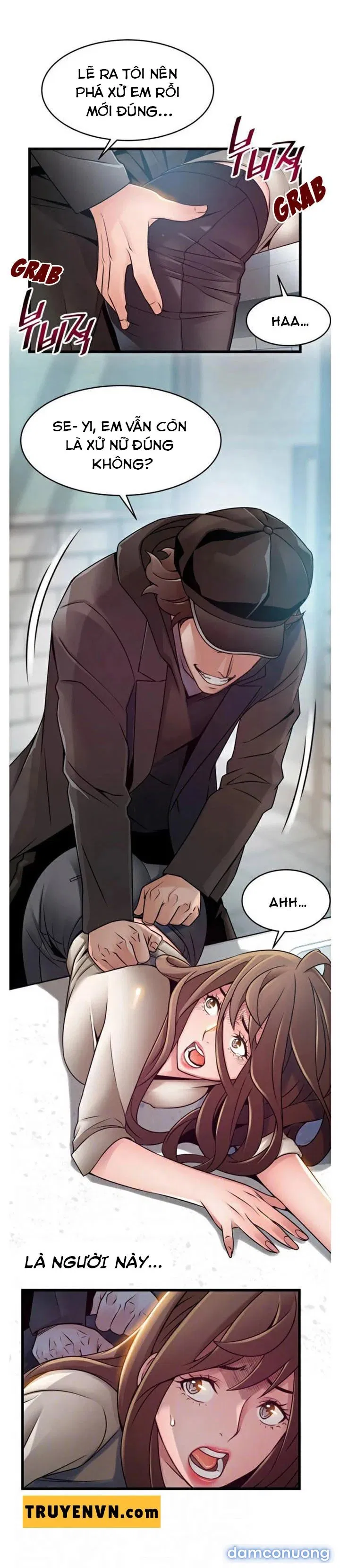 Weak Point – Điểm Yếu 
