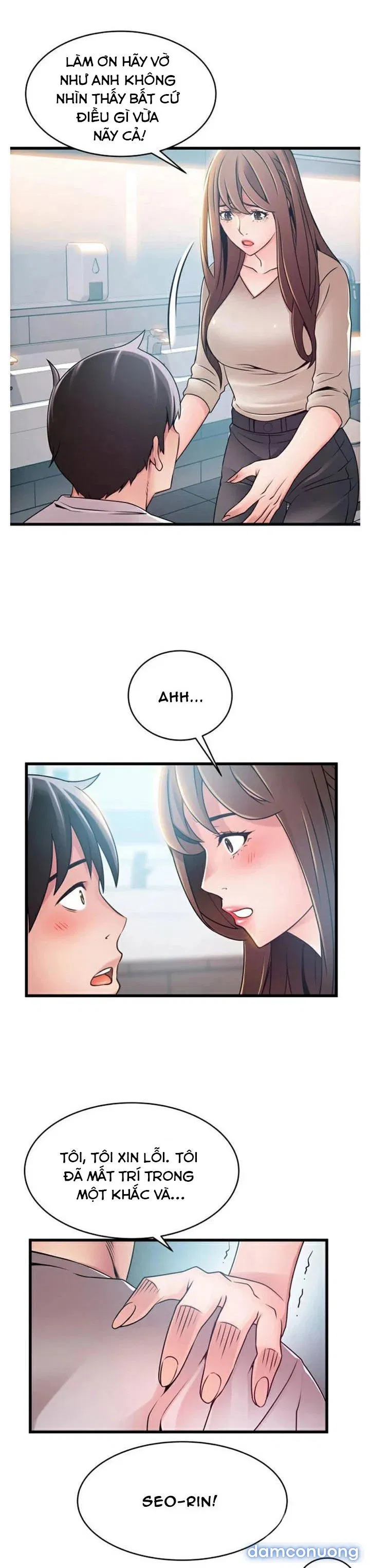 Weak Point – Điểm Yếu 