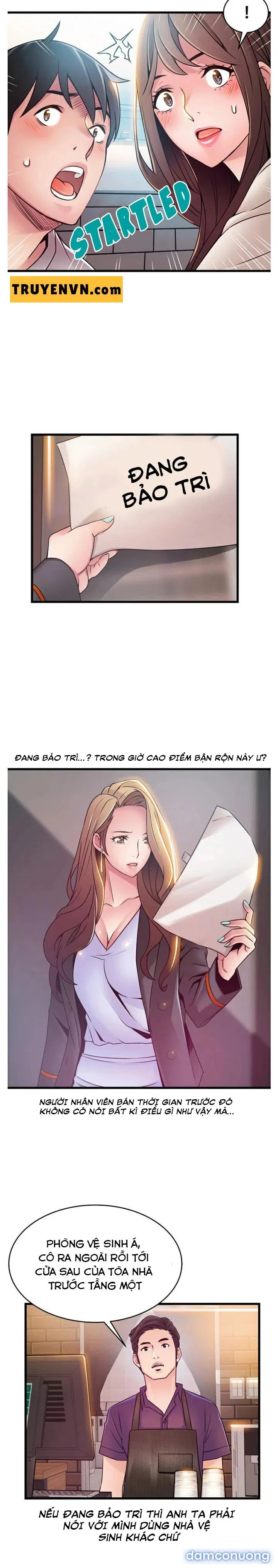 Weak Point – Điểm Yếu 