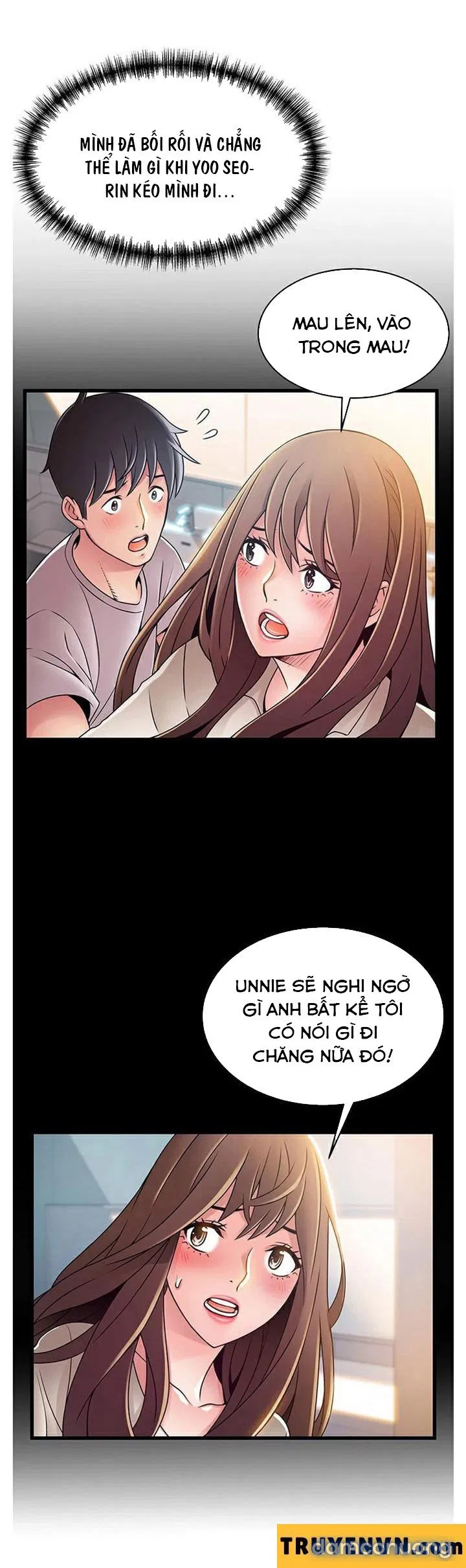 Weak Point – Điểm Yếu 