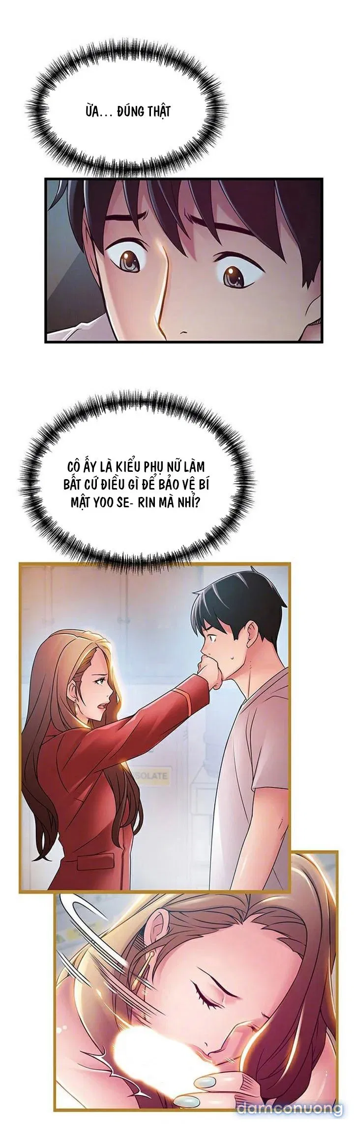 Weak Point – Điểm Yếu 