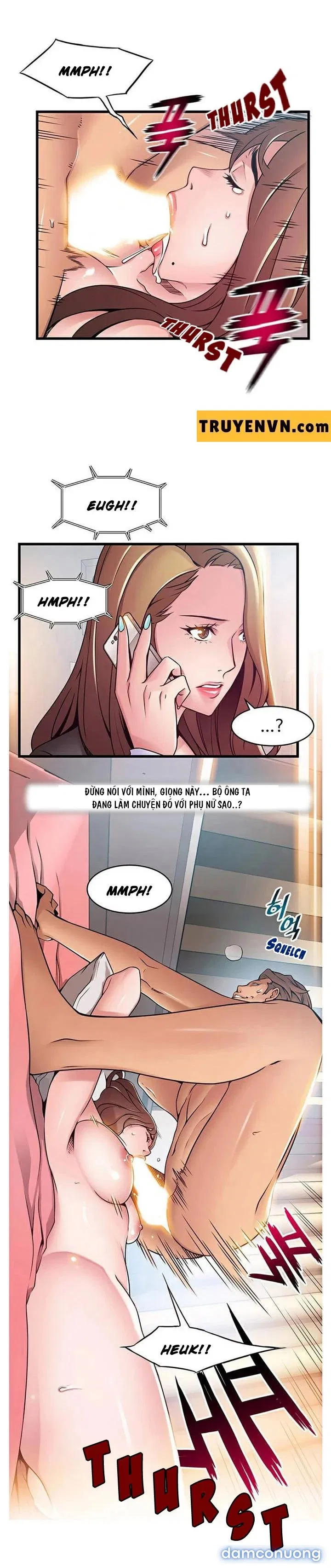 Weak Point – Điểm Yếu 