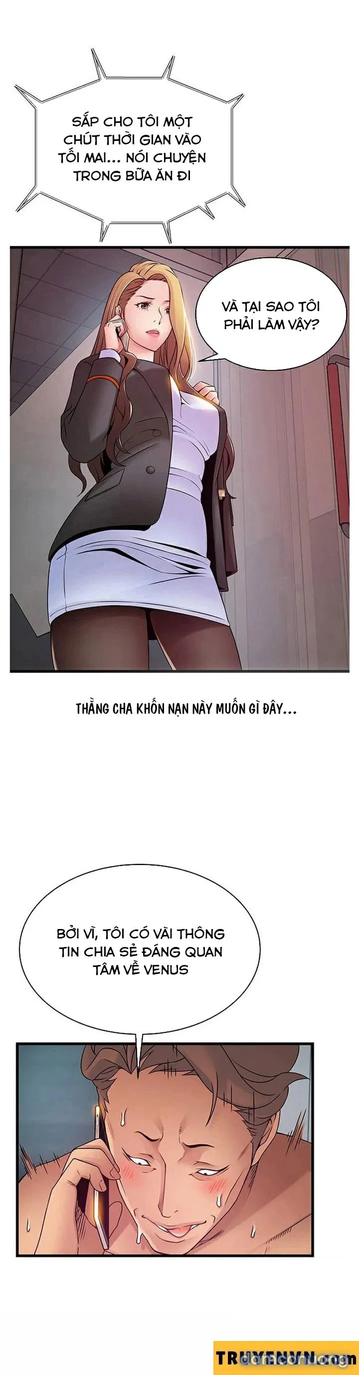 Weak Point – Điểm Yếu 