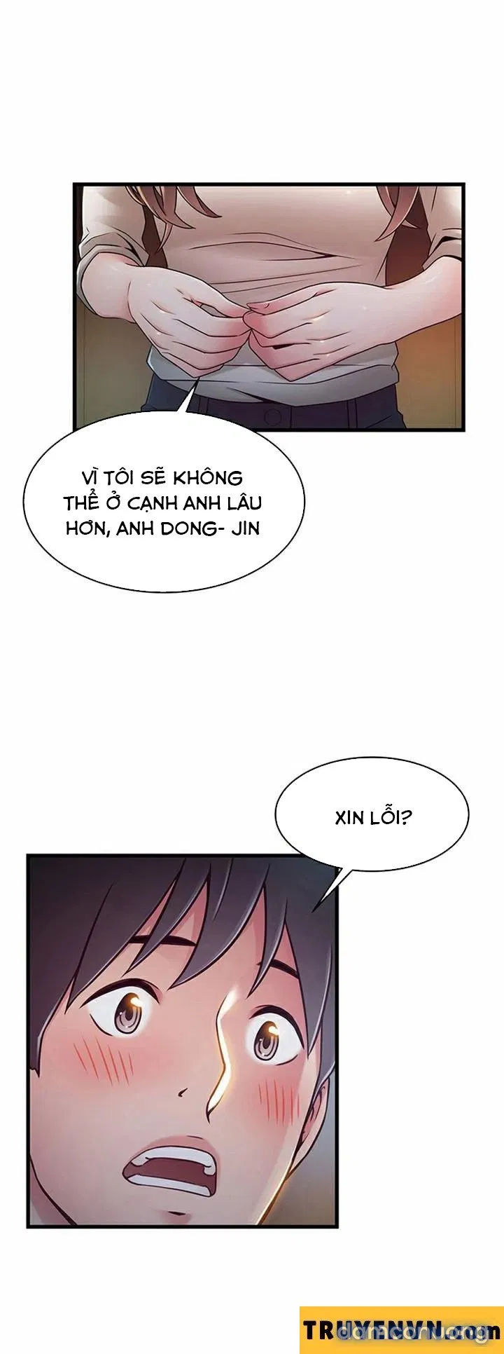 Weak Point – Điểm Yếu 
