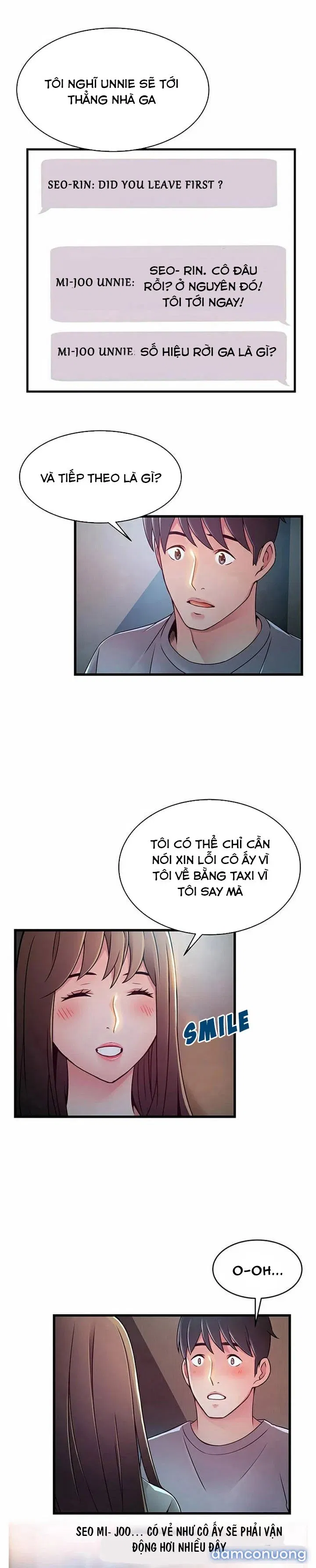 Weak Point – Điểm Yếu 