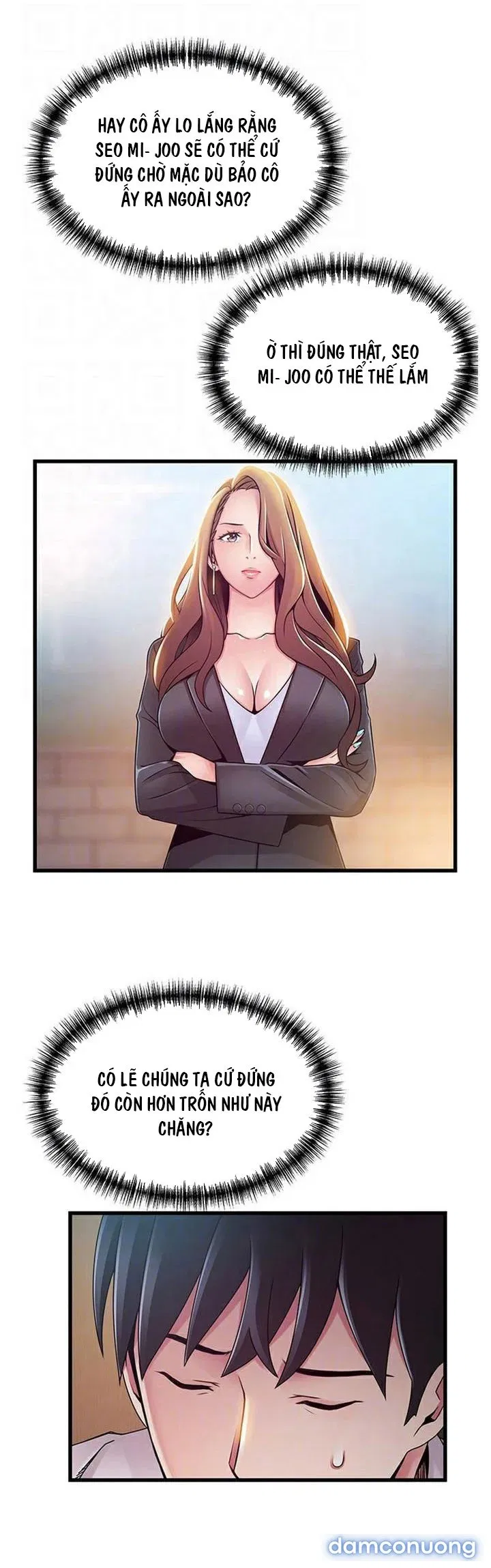Weak Point – Điểm Yếu 