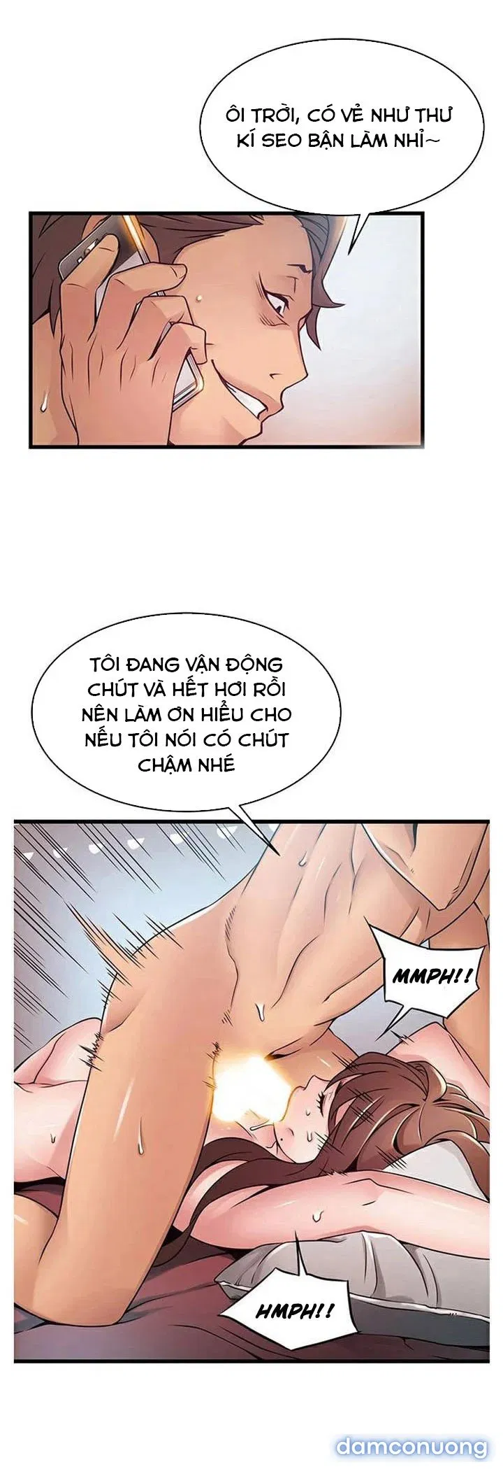 Weak Point – Điểm Yếu 