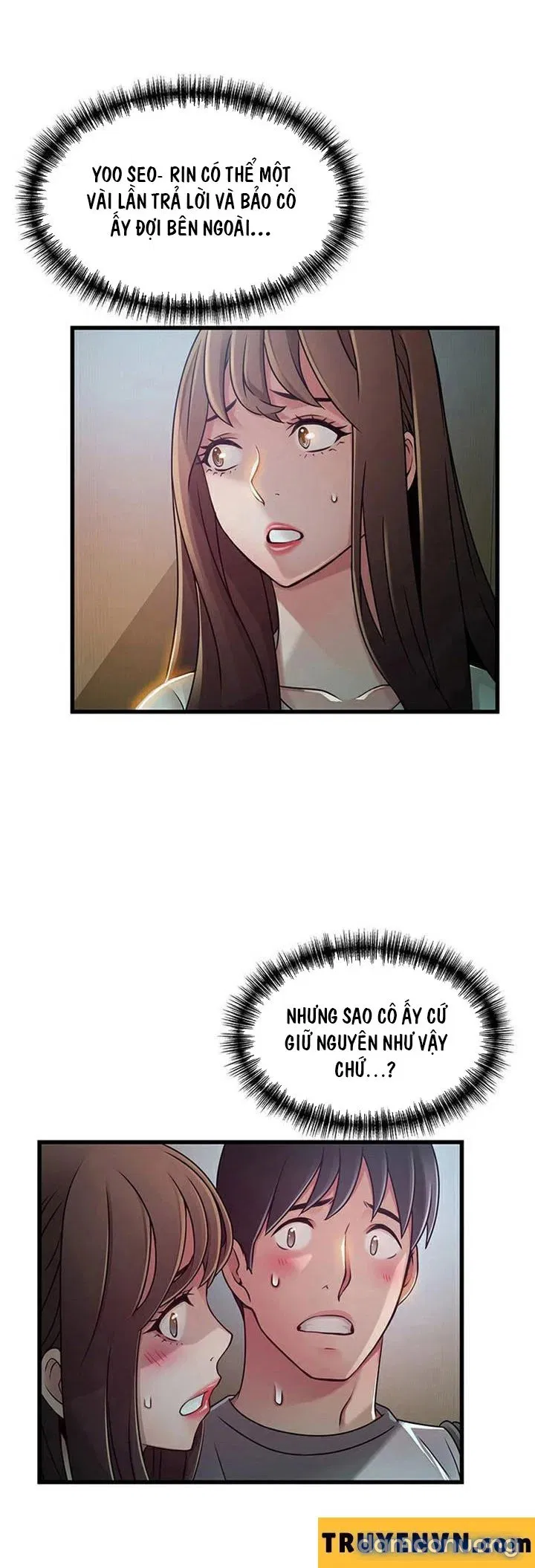 Weak Point – Điểm Yếu 