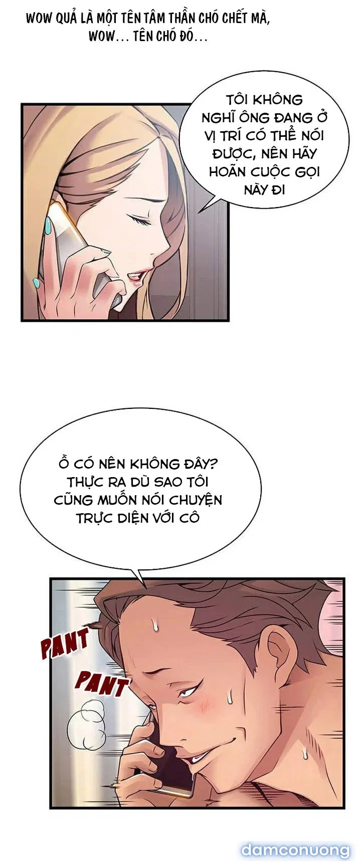 Weak Point – Điểm Yếu 