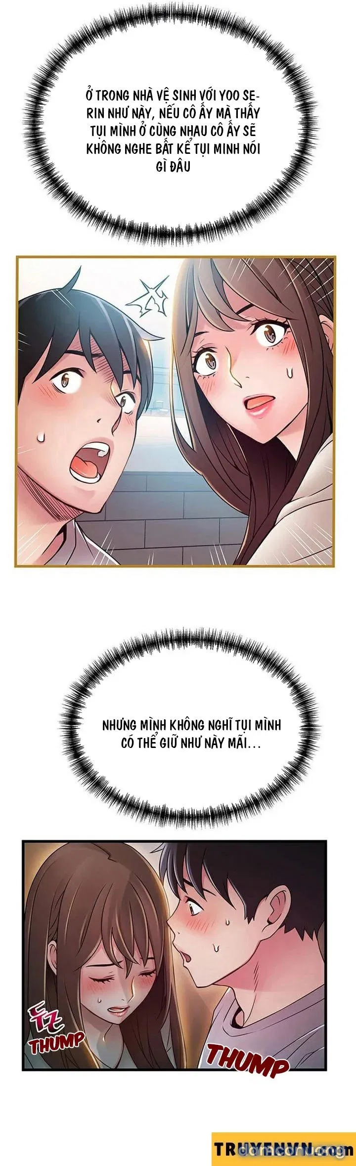 Weak Point – Điểm Yếu 