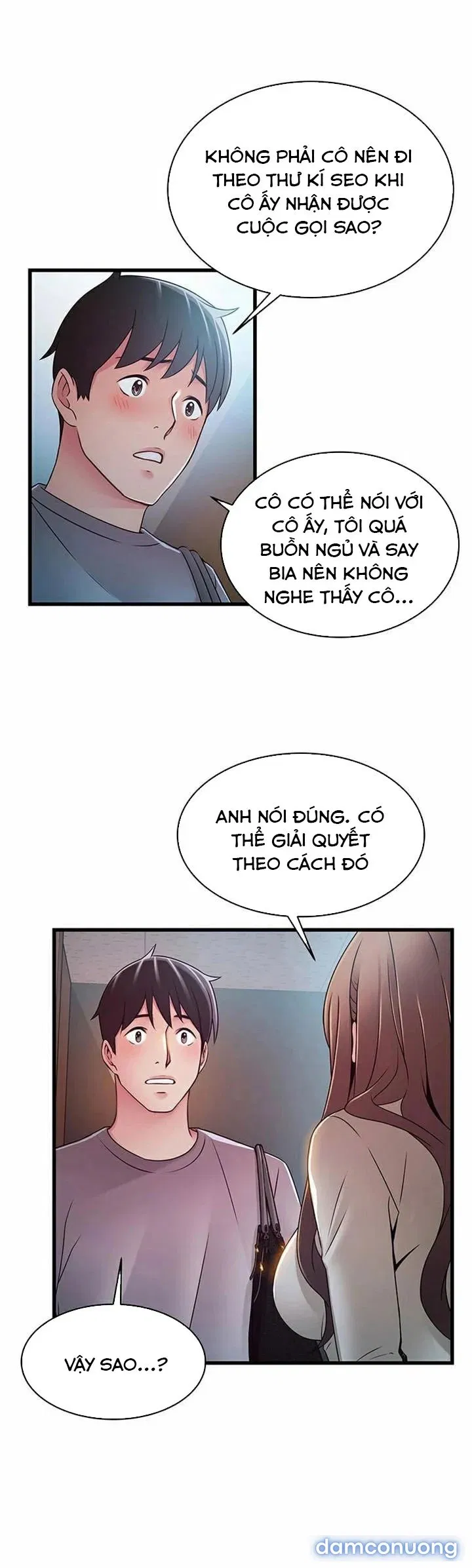 Weak Point – Điểm Yếu 