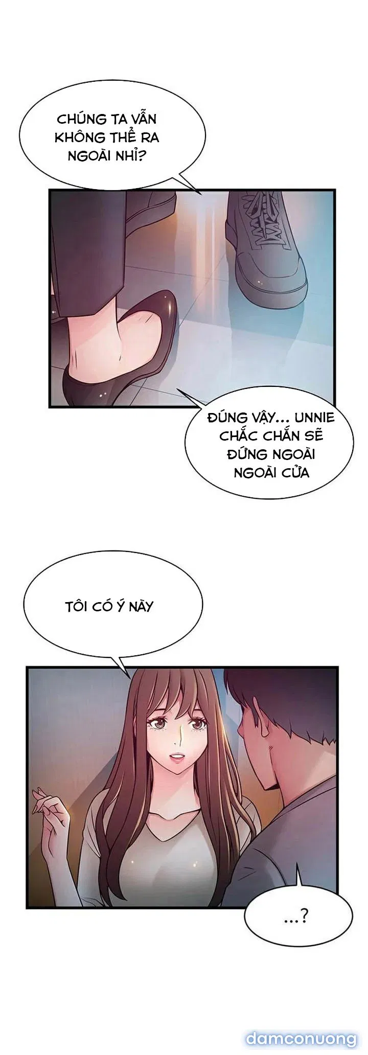 Weak Point – Điểm Yếu 