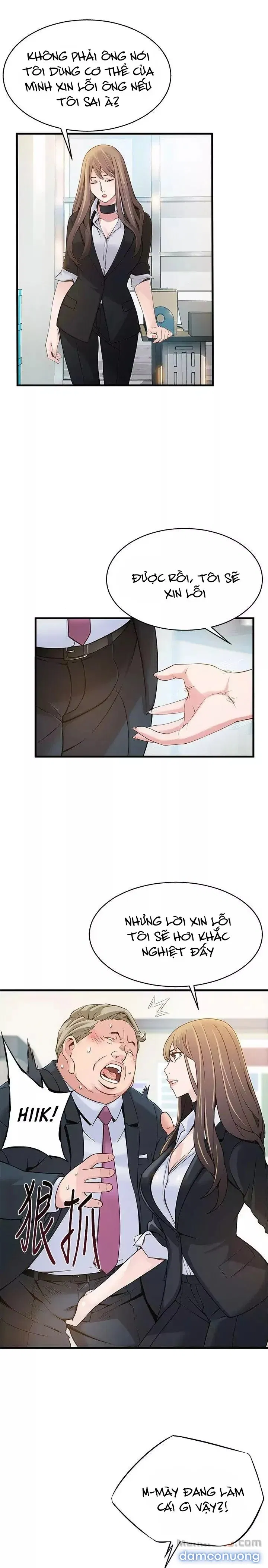 Weak Point – Điểm Yếu 