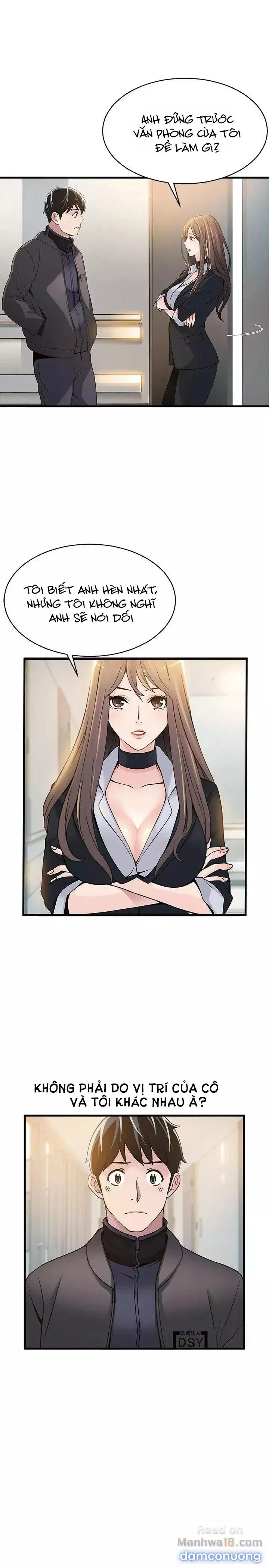 Weak Point – Điểm Yếu 