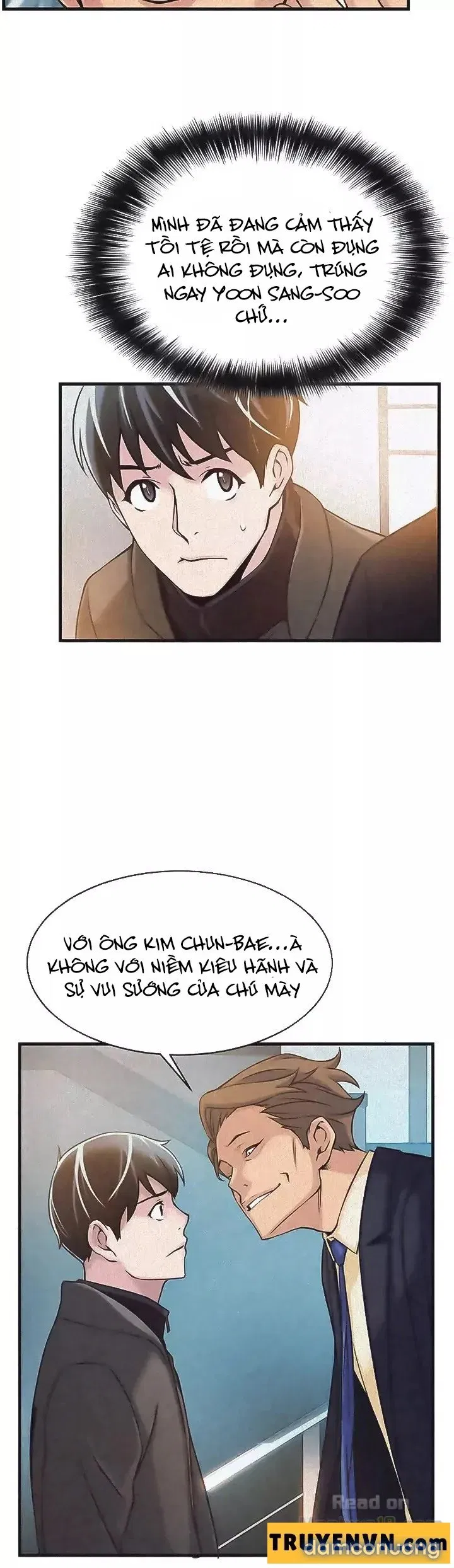 Weak Point – Điểm Yếu 