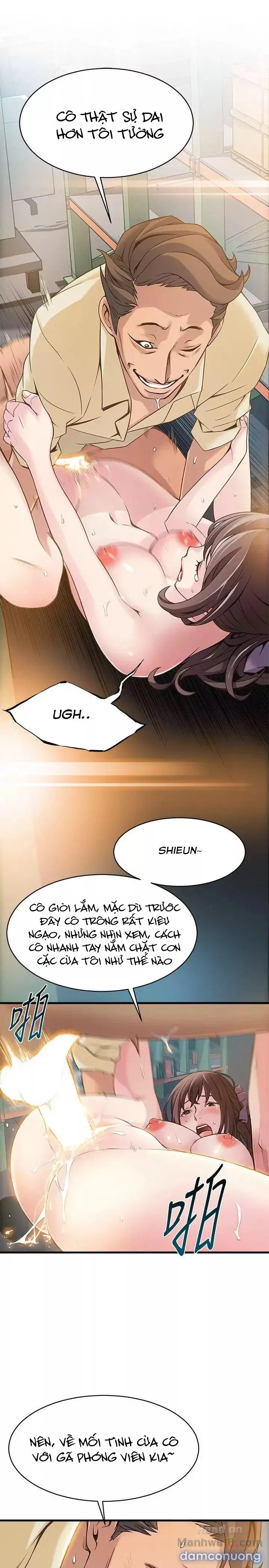 Weak Point – Điểm Yếu 