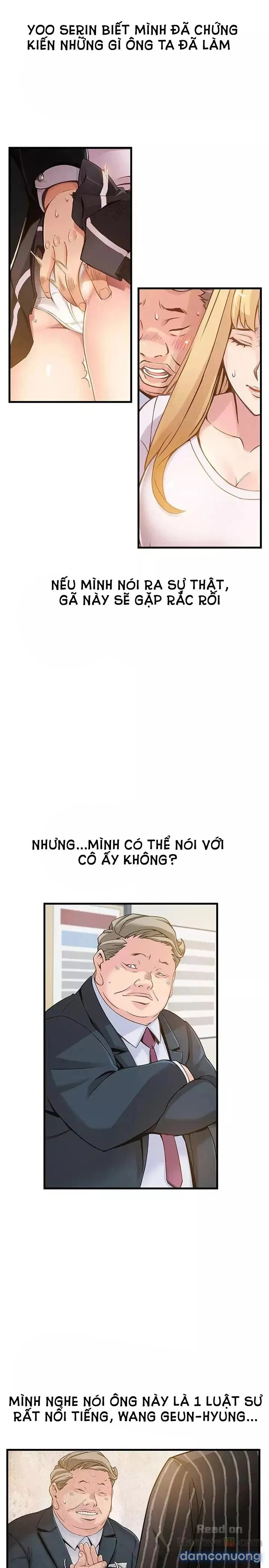 Weak Point – Điểm Yếu 