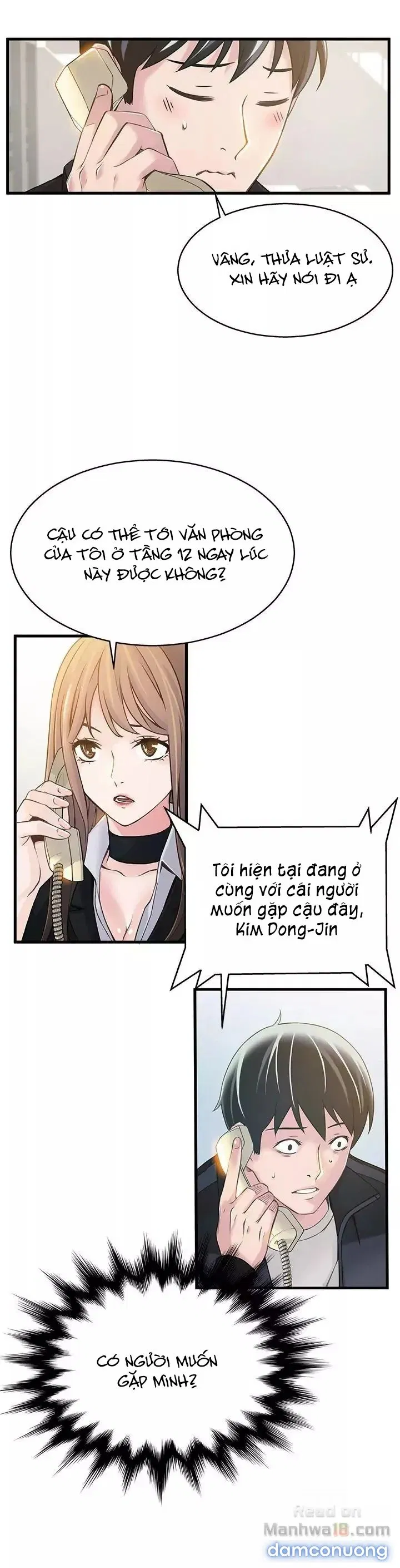 Weak Point – Điểm Yếu 