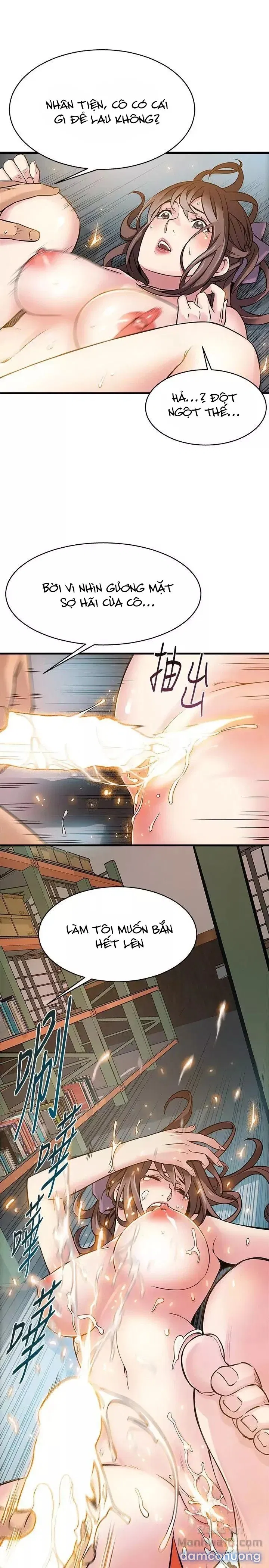 Weak Point – Điểm Yếu 
