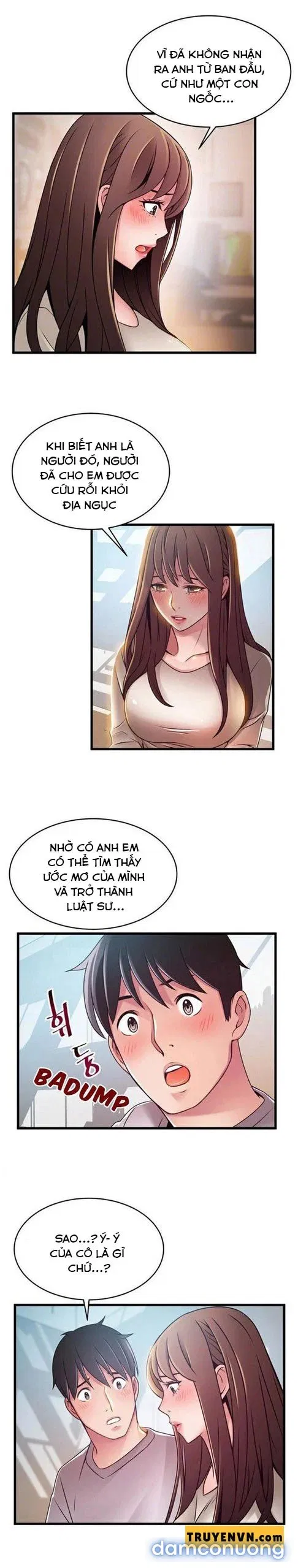 Weak Point – Điểm Yếu 