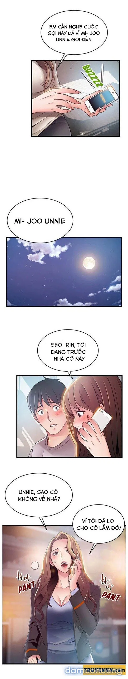 Weak Point – Điểm Yếu 