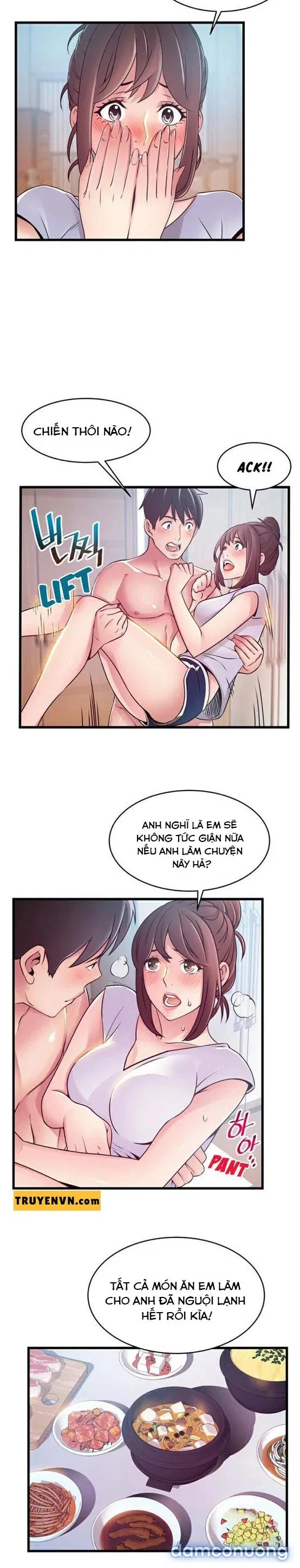 Weak Point – Điểm Yếu 