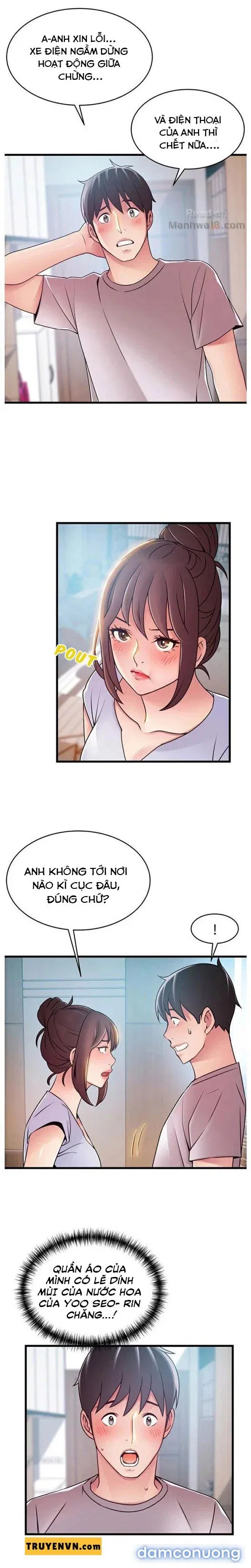 Weak Point – Điểm Yếu 