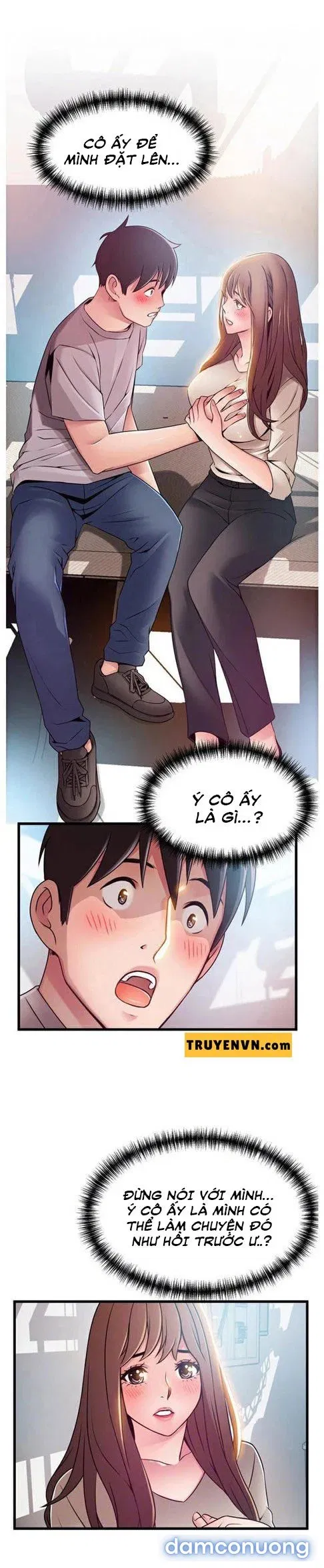 Weak Point – Điểm Yếu 